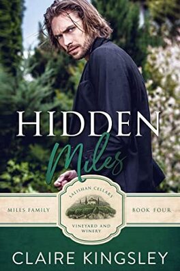 Couverture du livre : Miles Family, Tome 4 : Hidden Miles
