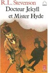 couverture Docteur Jekyll et Mister Hyde
