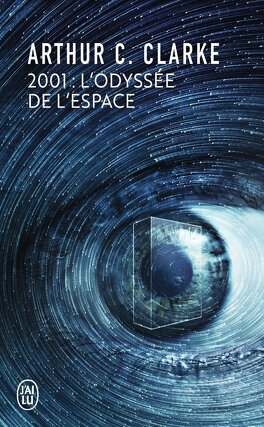 Couverture du livre : Odyssée, Tome 1 : 2001 - L'Odyssée de l'Espace