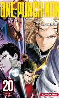One-Punch Man, Tome 20