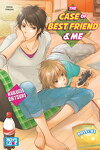 couverture The Case of best friends and me