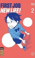 First job, New life, Tome 2