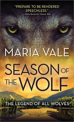 Couverture de Sauvages, Tome 4 : Season of the Wolf