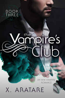 Couverture de The Vampire's Club, Tome 3