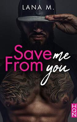 Couverture de Save Me From You