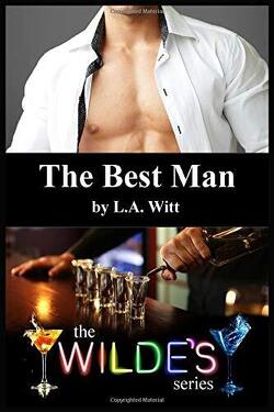 Couverture de The Wilde's, Tome 1 : The Best Man