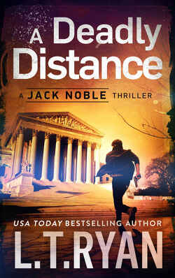 Couverture de Jack Noble, Tome 2 :  A Deadly Distance