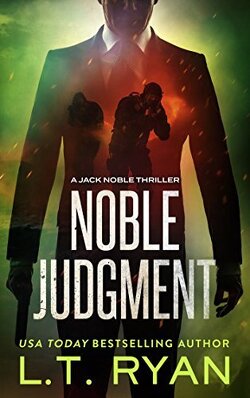 Couverture de Jack Noble, Tome 9 : Noble Judgment