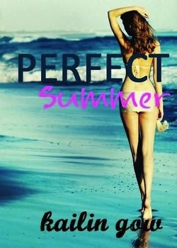 Couverture de Loving Summer, Tome 3 : Perfect Summer