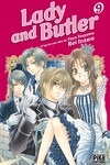 couverture Lady and Butler, tome 9