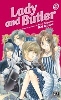 Lady and Butler, tome 9