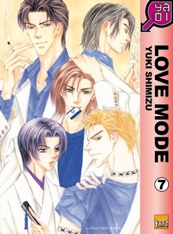Couverture de Love Mode, tome 7