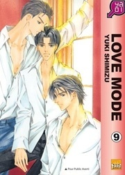Couverture de Love Mode, tome 9