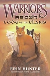 couverture Warriors, Field Guide : Code of the Clans