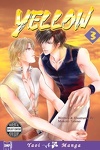 couverture Yellow, Tome 3