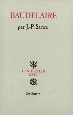 Couverture de Baudelaire