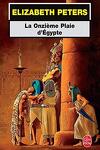 couverture Amélia Peabody, Tome 5 : La Onzième Plaie d'Égypte