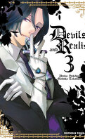 Devils and Realist, Tome 3