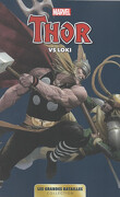Marvel - Les Grandes Batailles, Tome 8 : Thor VS Loki