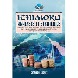 Couverture de Ichimoku analyses et stratégie