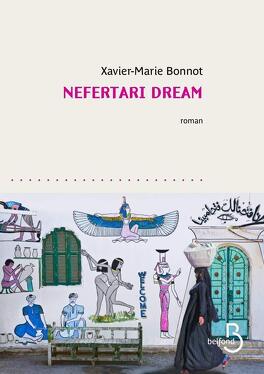 Couverture du livre : Nefertari Dream
