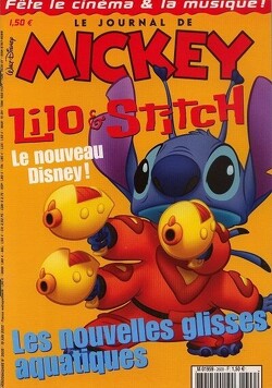 Couverture de Le Journal de Mickey N°2609