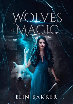 Couverture de Wolves of magic
