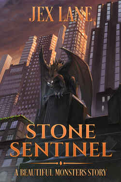 Couverture de Beautiful Monsters, Tome 3.5 : Stone Sentinel