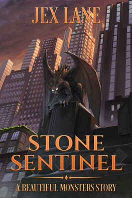 Couverture du livre : Beautiful Monsters, Tome 3.5 : Stone Sentinel