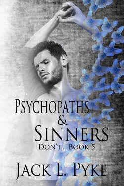 Couverture de Don't...,Tome 5 :  Psychopaths & Sinners