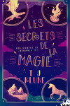 couverture Les Contes de Verania, Tome 3 : Les Secrets de la magie