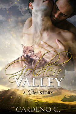 Couverture de Une histoire de meute, Tome 3 : Golden Valley