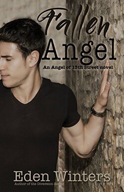 Couverture de The Angel of 13th Street, Tome 2 : Fallen Angel