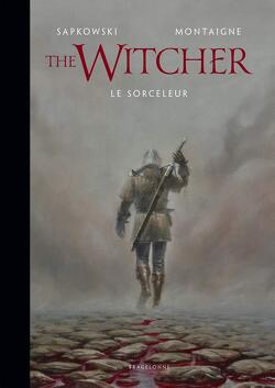 Couverture de The Witcher : Le Sorceleur