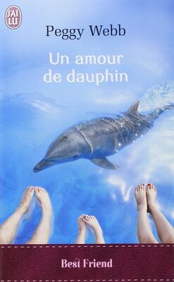 Couverture de Un amour de dauphin