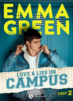 Couverture de Love & Lies On Campus, Part 2