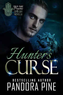 Couverture du livre : A Cold Case Psychic Spin Off, Tome 5 : Hunter's Curse