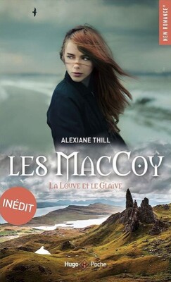 Couverture de Les MacCoy, Tome 3 : La Louve et le Glaive 