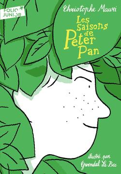 Couverture de Les Saisons de Peter Pan