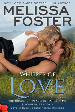 Couverture de The Bradens at Peaceful Harbor MD, Tome 5 : Whisper of Love
