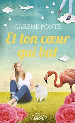 Des romans signés Carène Ponte - Vingt et une pages