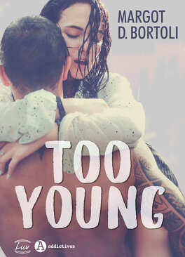 Couverture du livre : Too Young