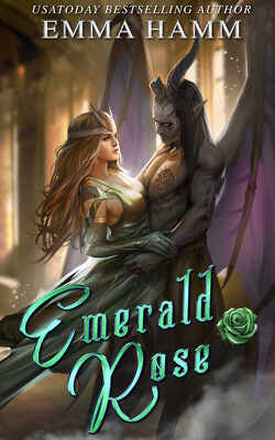 Couverture de Celestials, Tome 2 : Emerald Rose