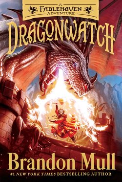 Couverture de Dragonwatch, Tome 1