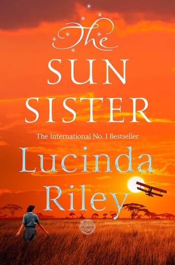 Couvertures, images et illustrations de Les Sept Sœurs, Tome 6 : La Sœur du  soleil de Lucinda Riley