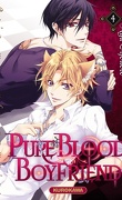 Pure blood boyfriend : He's my only vampire, Tome 4