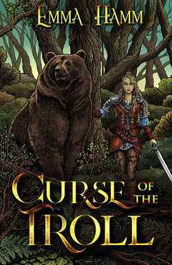Couverture de The Otherworld, Tome 6 : Curse of the Troll