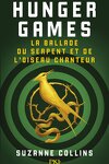 couverture Hunger Games : La Ballade du serpent et de l'oiseau chanteur