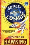 couverture Georges et les Trésors du Cosmos
