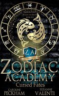 Supernatural Beasts and Bullies, Tome 5 : Zodiac Academy 5: Cursed Fates